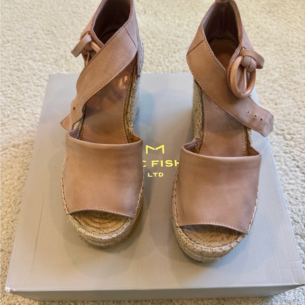 Marc Fisher Alida Wedges - Picture 10 of 10